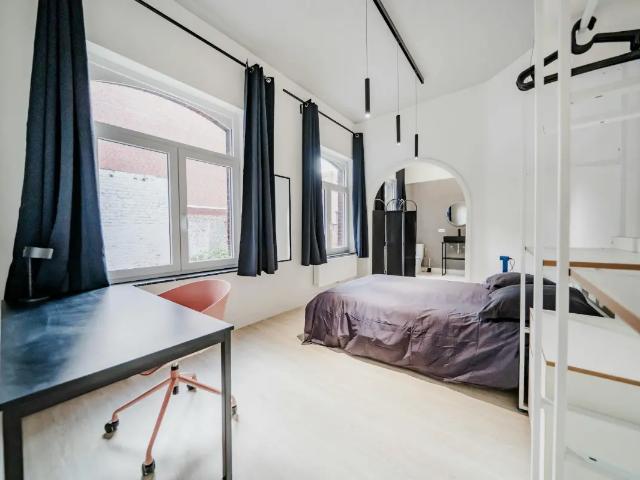 Maison location à Charleroi, Wallonie
