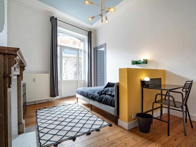 Maison location à Elsene, Bruxelles