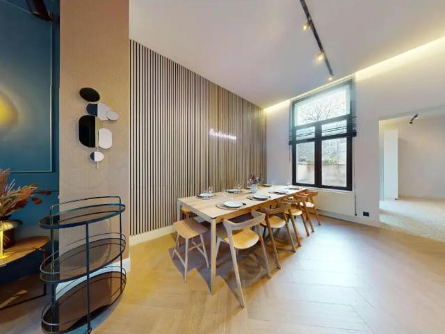 Maison location à Elsene, Bruxelles
