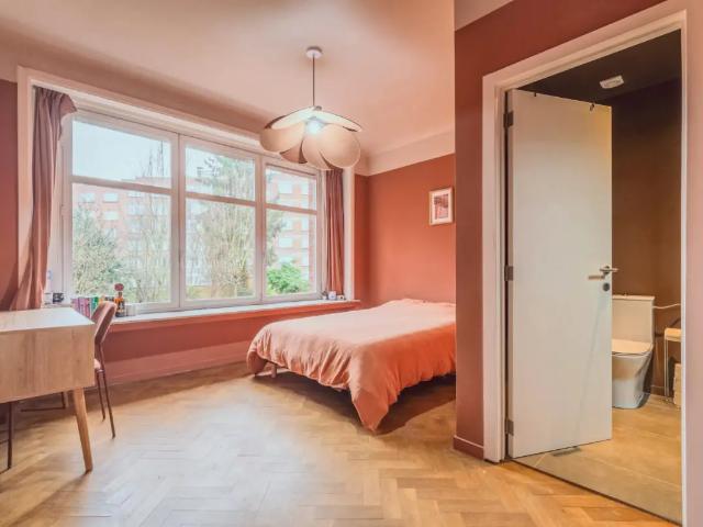 Maison location à Petite Suisse - Klein-Zwitserland, Ixelles - Elsene