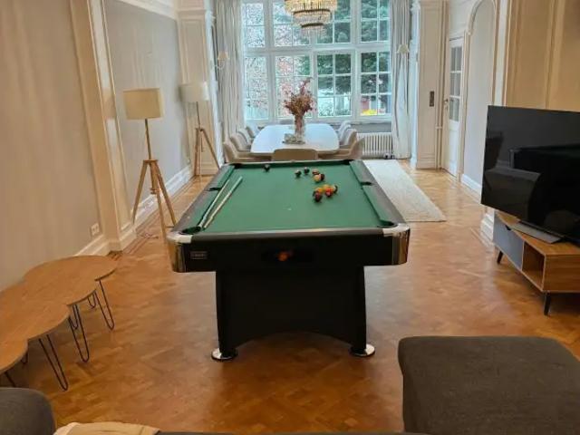 Maison location à Elsene, Bruxelles