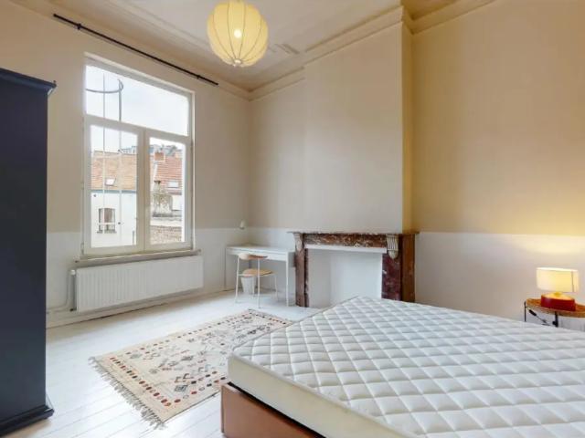 Maison location à Flagey, Ixelles - Elsene