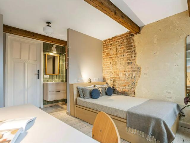 Maison location à Etterbeek, Bruxelles