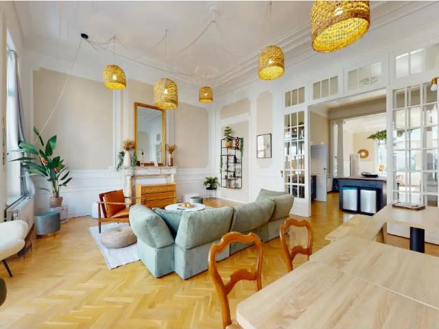 Maison location à Etterbeek, Bruxelles