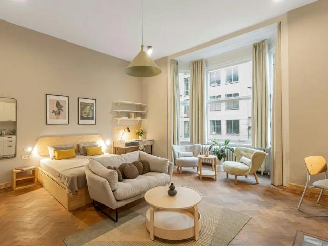 Maison location à Etterbeek, Bruxelles