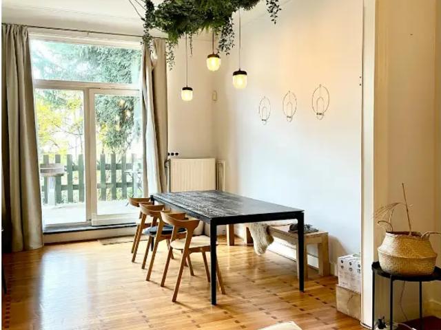 Maison location à Etterbeek, Bruxelles