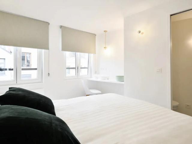 Maison location à Quartier des Quais - Kaaienwijk, Bruxelles - Brussel