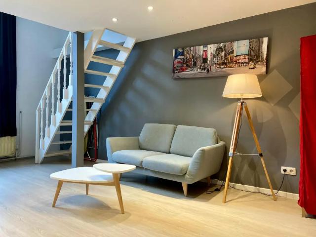 Maison location à Elsene, Bruxelles