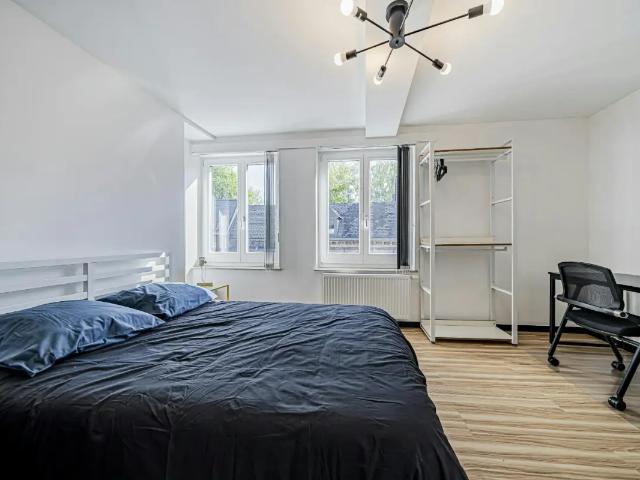 Maison location à Mons