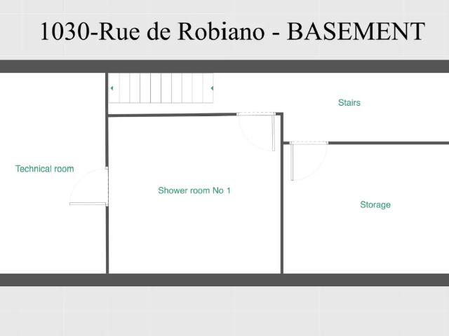 Maison location à Schaarbeek, Bruxelles
