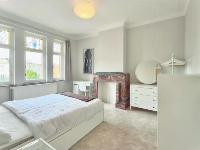 Maison location à Berchem, Bruxelles
