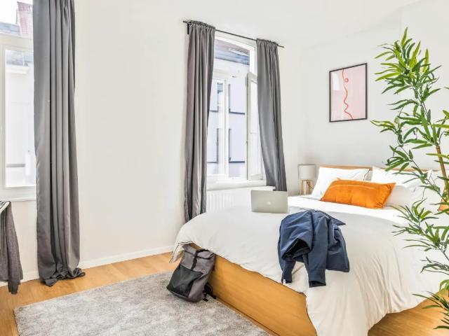 Maison location à Saint-gilles, Bruxelles