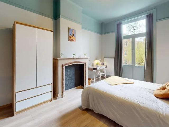 Maison location à Saint-gilles, Bruxelles