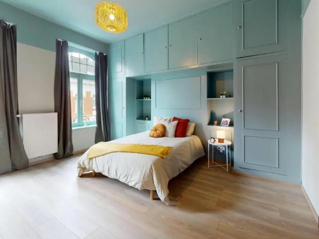 Maison location à Saint-gilles, Bruxelles