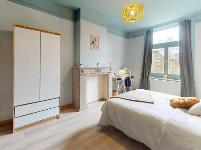 Maison location à Saint-gilles, Bruxelles
