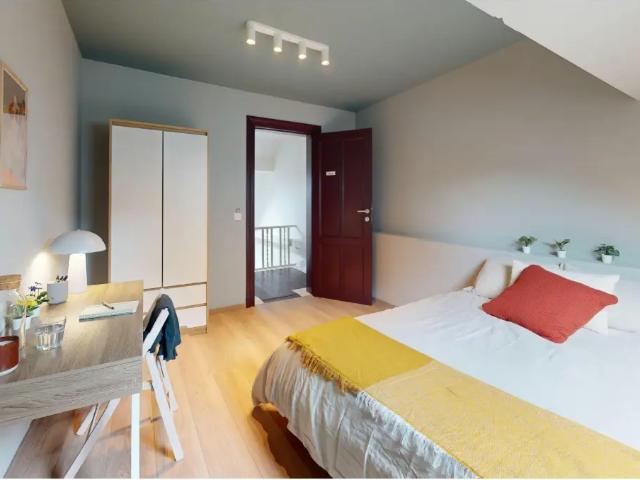 Maison location à Saint-gilles, Bruxelles