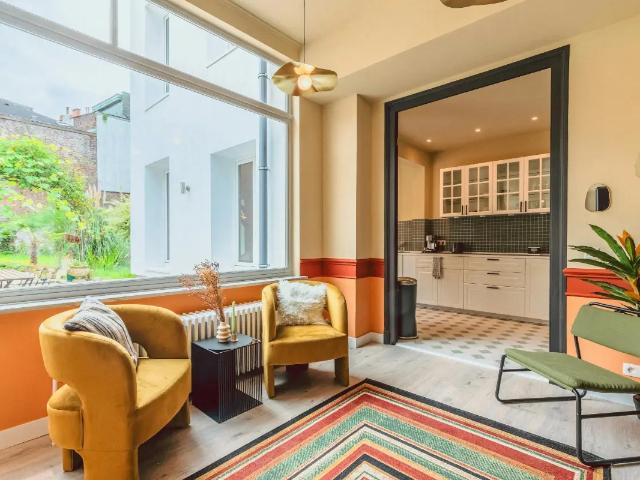 Maison location à D'hoye, Bruxelles