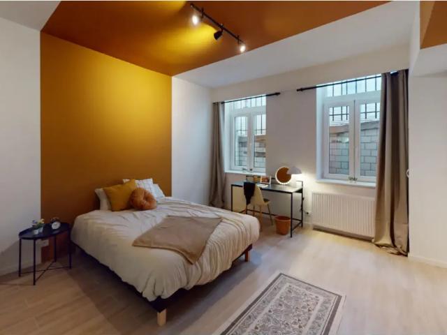 Maison location à Saint-Josse-ten-Noode - Sint-Joost-ten-Node, Brussel-Hoofdstad - Bruxelles-Capitale