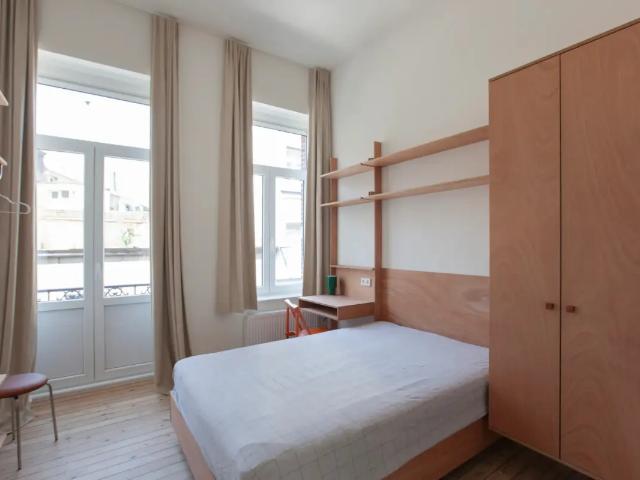 Maison location à Saint-Josse-ten-Noode - Sint-Joost-ten-Node, Brussel-Hoofdstad - Bruxelles-Capitale