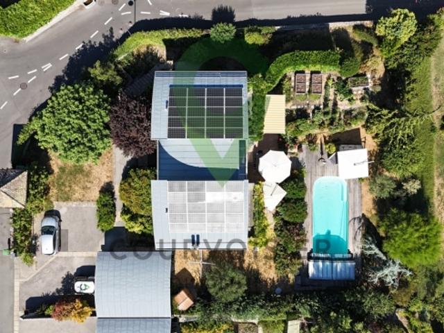 Einfamilienhaus kaufen in Morges, Waadt