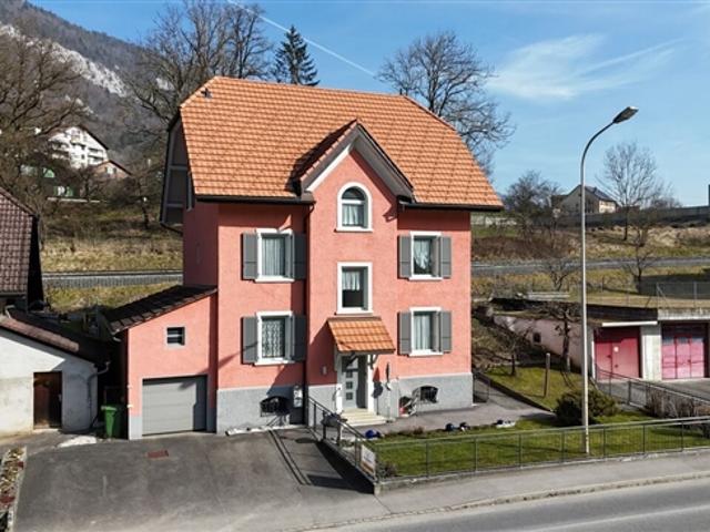 Wohnung kaufen in Moutier, Bern