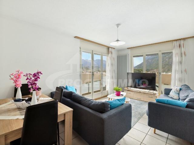 Wohnung kaufen in Sierre, Wallis