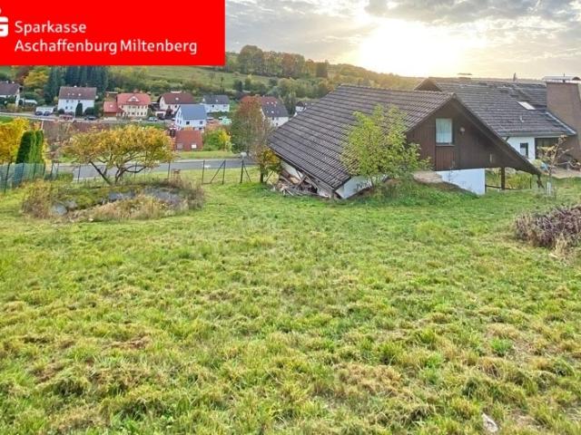 Erdgeschosswohnung kaufen in Rothenbuch, Bayern