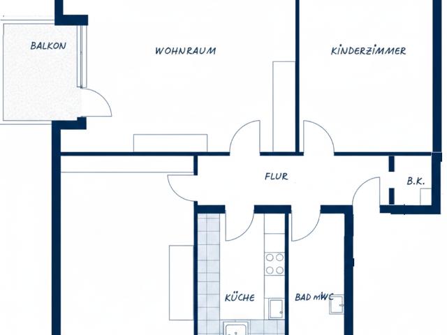 Apartment mieten in Niederrad, Sachsenhausen