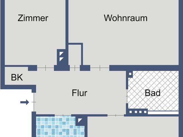 Apartment mieten in Niederrad, Sachsenhausen
