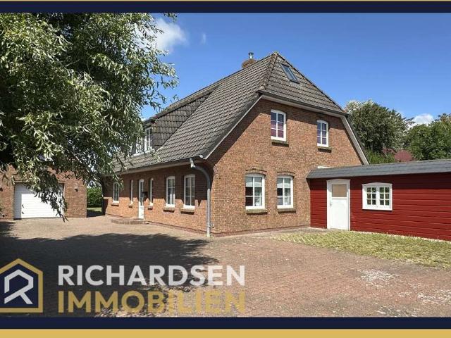Haus kaufen in Dagebüll, Kreis Nordfriesland