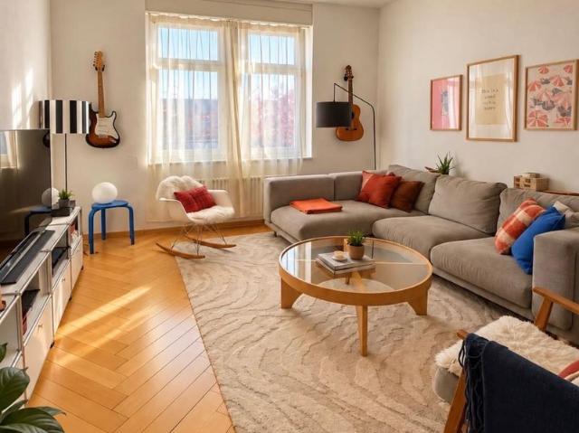 Apartment mieten in Solothurn, Amtei Solothurn-Lebern