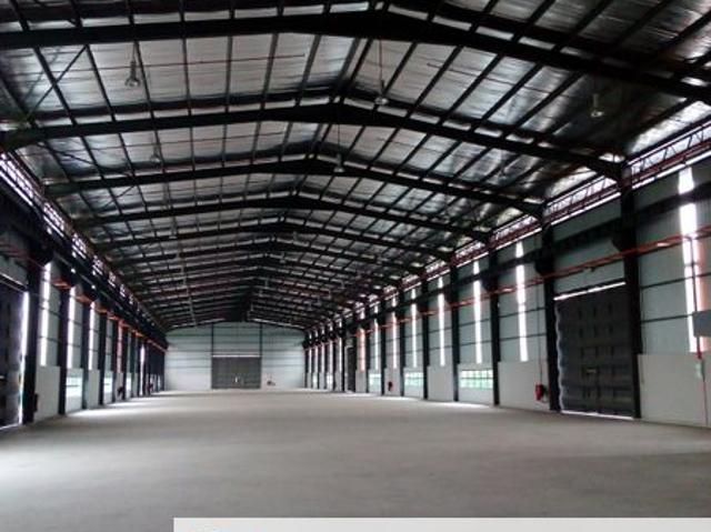 Warehouse for rent in Banting, Selangor