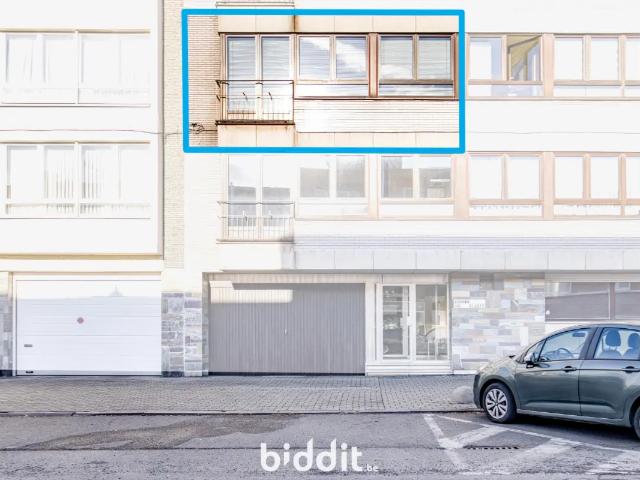 Appartement vente à Anderlecht, Bruxelles