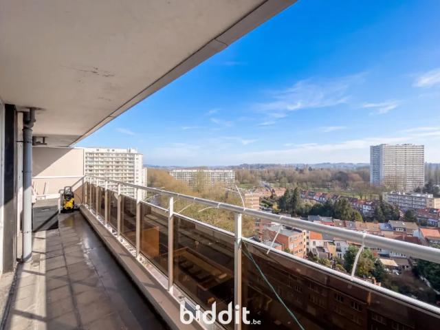 Appartement vente à Anderlecht, Bruxelles