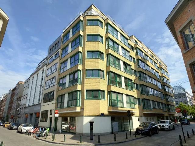 Appartement vente à Quartier des Quais - Kaaienwijk, Bruxelles - Brussel