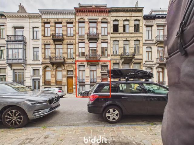Appartement vente à Brussel, Bruxelles