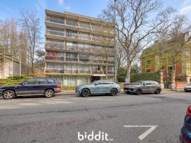 Appartement vente à Elsene, Bruxelles