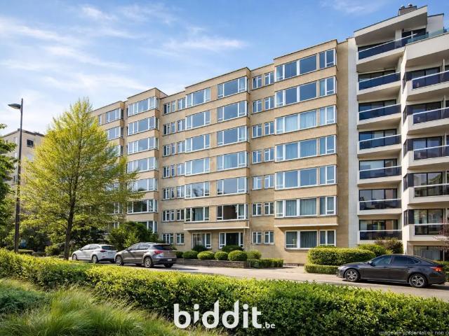 Appartement vente à Etterbeek, Bruxelles