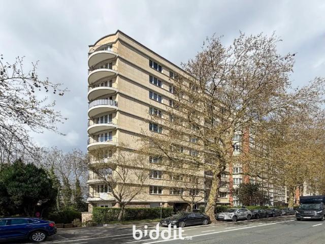 Appartement vente à Etterbeek, Bruxelles