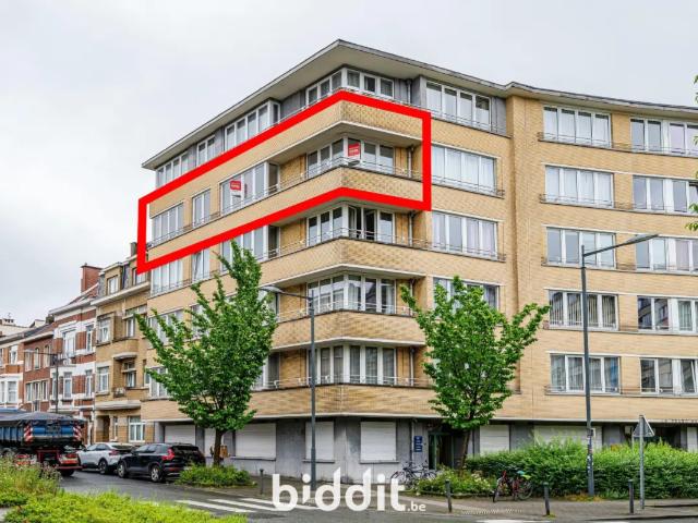 Appartement vente à Etterbeek, Bruxelles