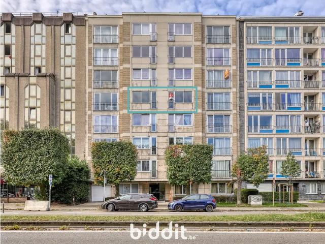 Appartement vente à Evere, Bruxelles