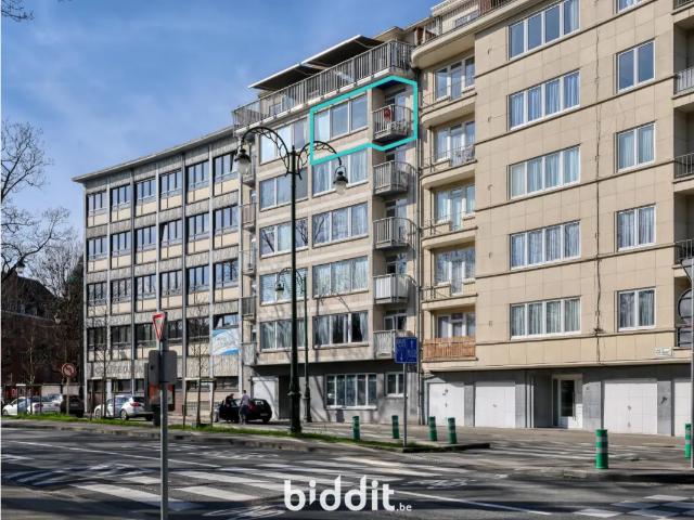 Appartement vente à Ganshoren, Bruxelles