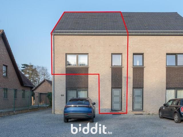 Appartement vente à Houthalen