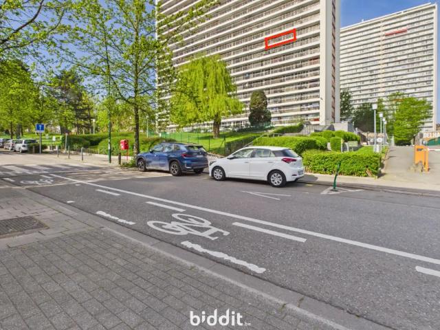 Appartement vente à Jette, Bruxelles