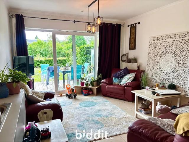 Appartement vente à Marche, Wallonie
