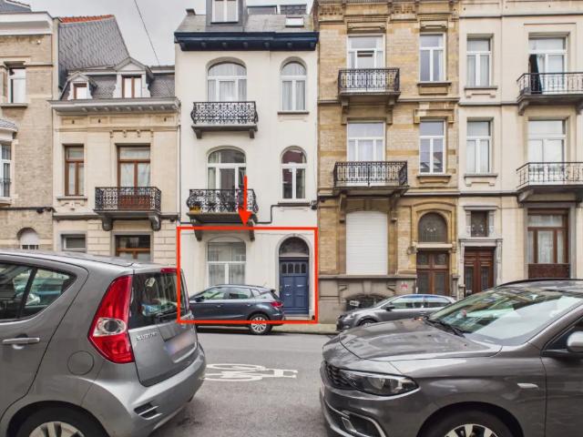 Appartement vente à Bruxelles - Brussel, Schaerbeek - Schaarbeek