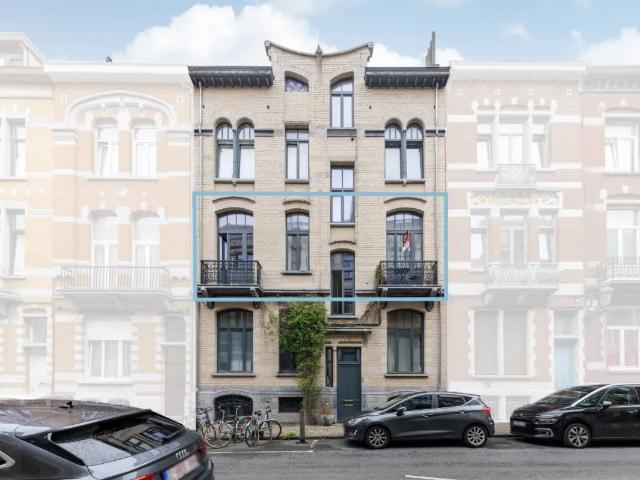 Appartement vente à Schaarbeek, Bruxelles