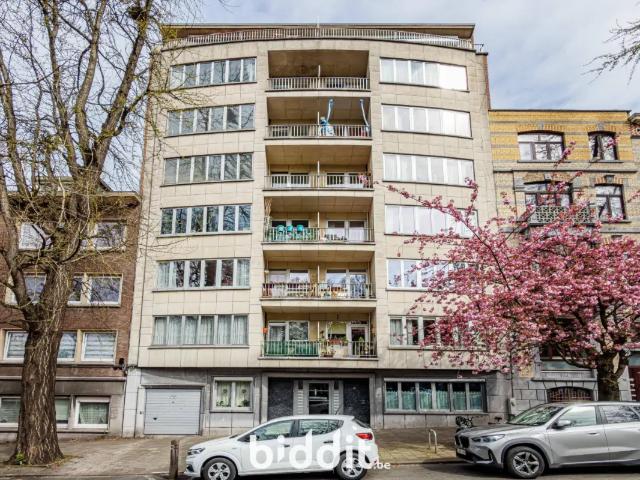 Appartement vente à Schaarbeek, Bruxelles