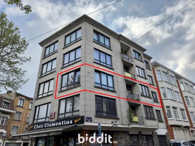 Appartement vente à Berchem, Bruxelles