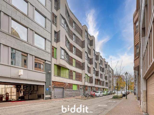 Appartement vente à Saint-gilles, Bruxelles